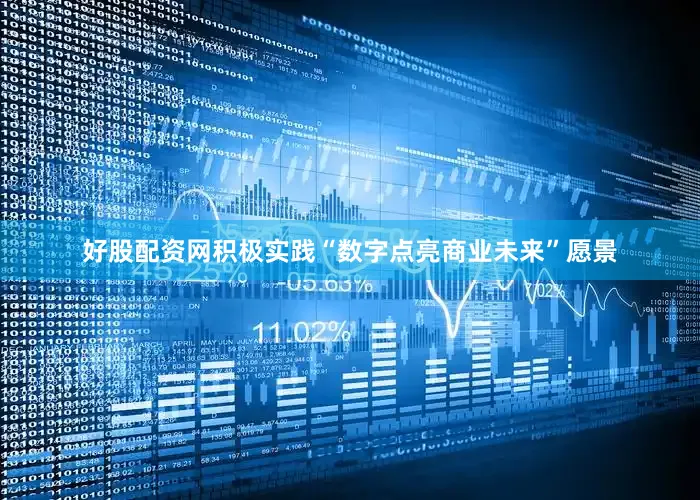 好股配资网积极实践“数字点亮商业未来”愿景