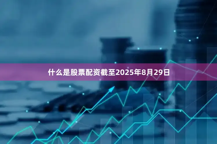 什么是股票配资截至2025年8月29日